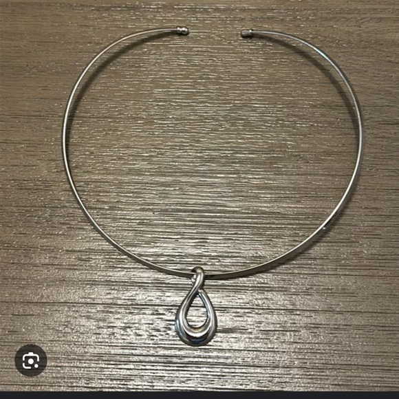 Vintage Lia Sophia 5 charms interchangeable with silver necklace - Picture 15 of 15